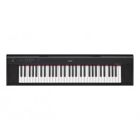 Yamaha NP12 Black Portable Piano